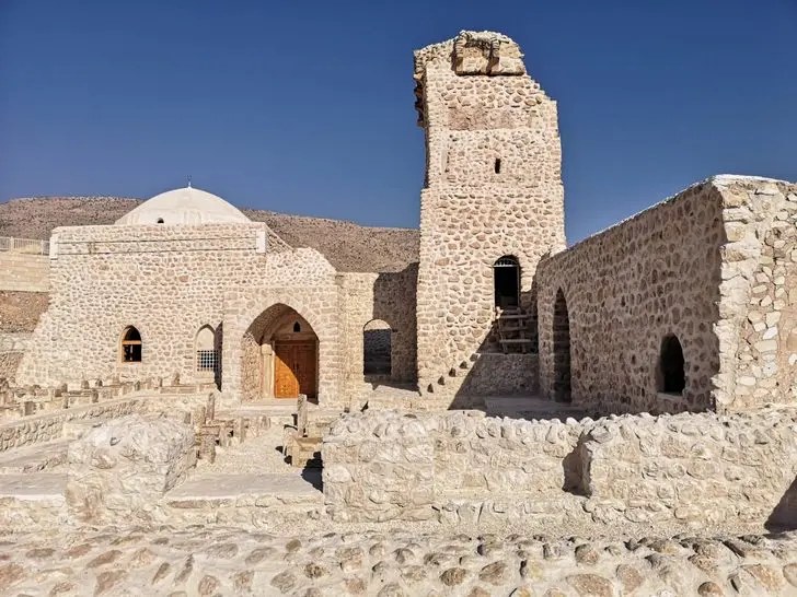 İmam Abdullah Türbesi