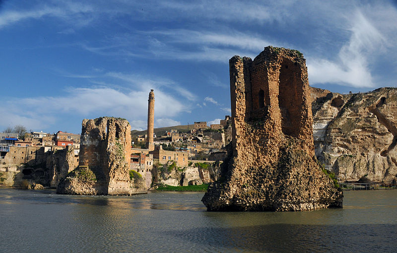 Hasankeyf Köprüsü